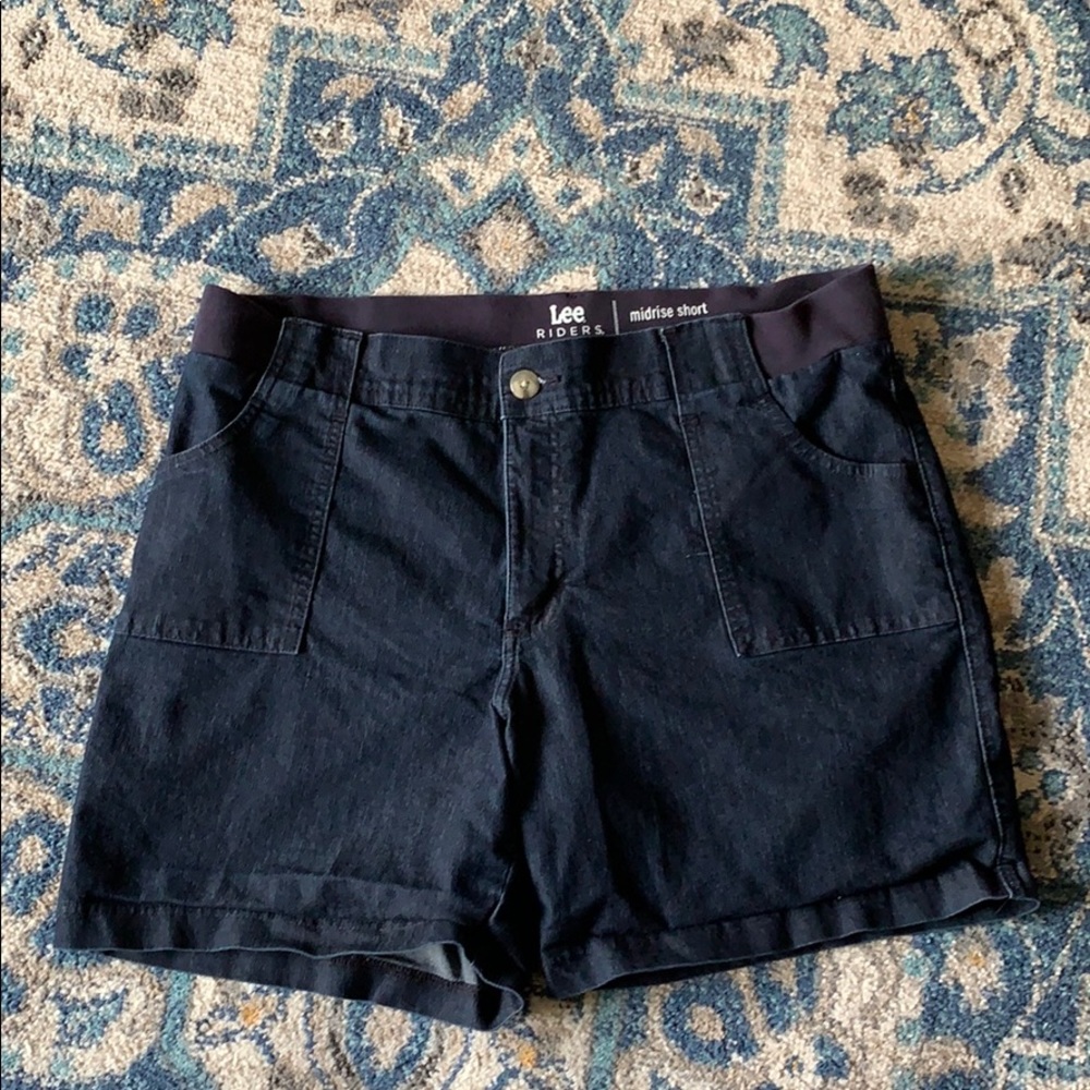 LEE RIDERS SHORTS
